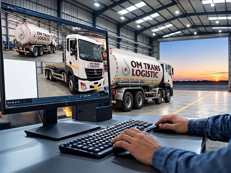 Om Trans Logistic Fleet Management